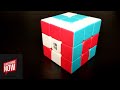 How to make Anaconda Pattern New [Method 2025]. Slow Tutorial. Cube patterns. 