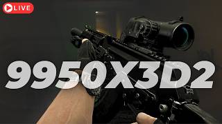 9950X3D2 Tarkov Live Performance Test