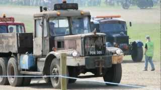 Wynns Heavy Haulage at GDSF 2011