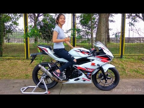 Video Suzuki - GSX R150 thách thức Satria F150 FI 2017 trên... - youtube