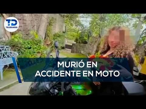 Mujer murió y su esposo pierde una pierna tras choque