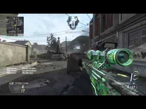 COD Black Ops 2 Quad Feed FFA