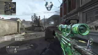 COD Black Ops 2 Quad Feed FFA