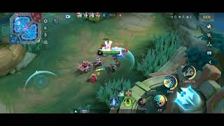 Mobile Legends: Bang Bang ZILONG vs YU ZHONG