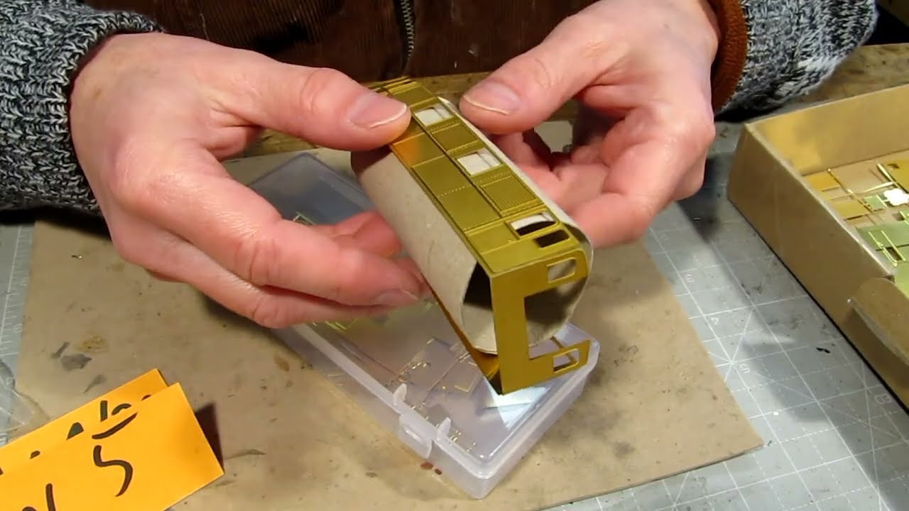 Wochenbericht - Kalenderwoche 5.