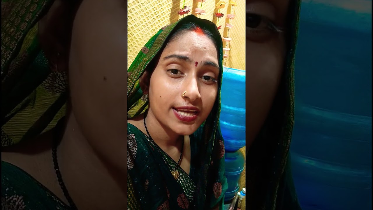 Cover #viralshort  video bhojpuri video song singer vandana dubey aur neeraj pal