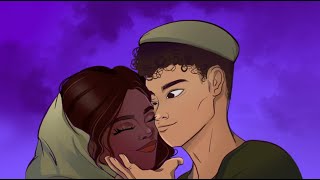 Songs of Solomon 3 animated 💐 + Bible audio