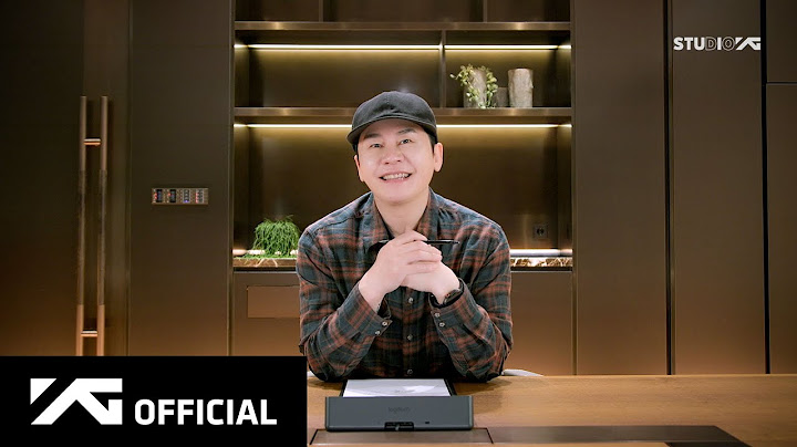 TREASURE NEWS & 2025 YG PLAN | YG Announcement