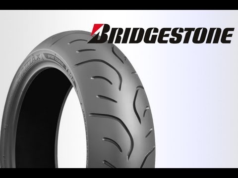 Bridgestone Battlax T30 Sport Touring