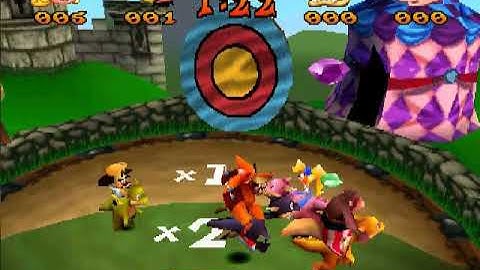 Crash Bash - Medieval Mayhem