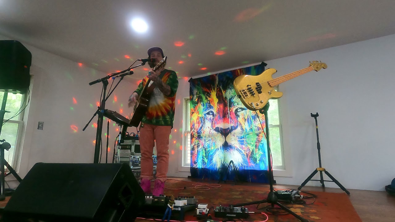 Mihali - RIVER DRIFT   Live @ Camp Sunshine 5/7/21