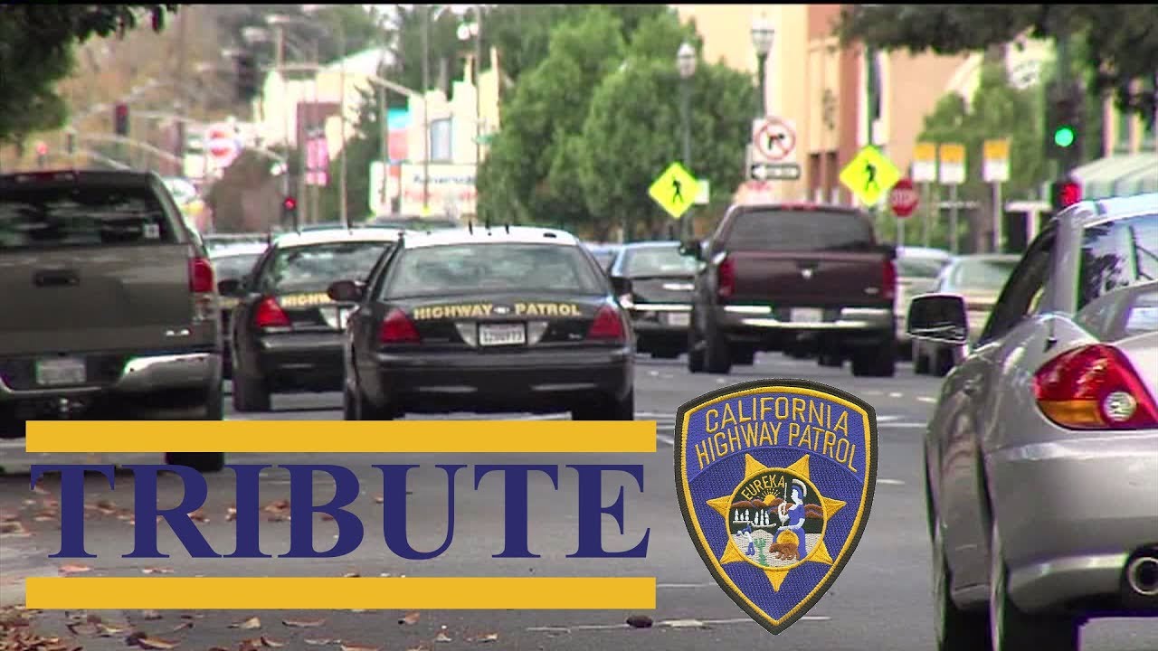 California Highway Patrol Anniversary (2019) | Special Tribute - YouTube