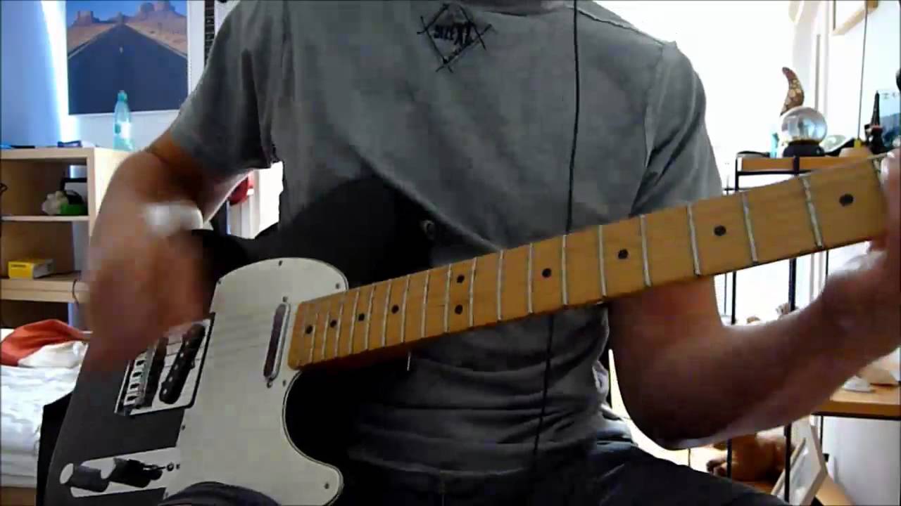 Alice In Chains Them Bones Tabs
