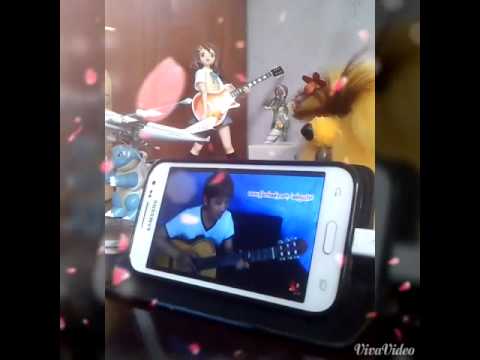 Goyang dumang Nathan fingerstyle with me.