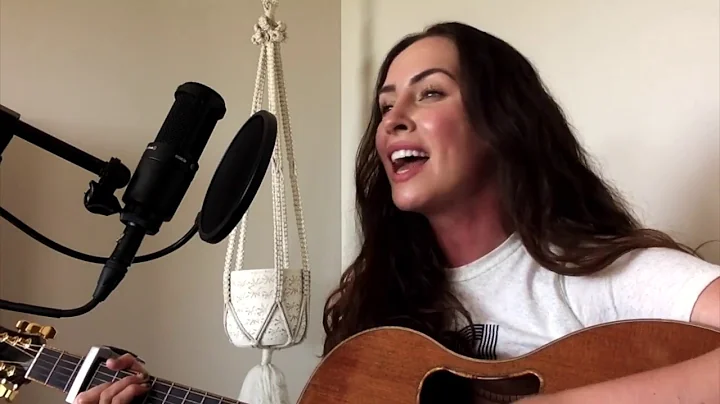 Hannah Blaylock | Burn (Usher Cover)