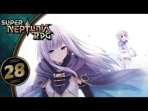 Super Neptunia RPG | The Bad Ending! | Part 28 (Switch, Let's Play, Blind)