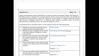 CS601 Assignment 1 Solution 2022