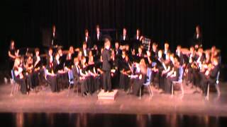EHS Concert Band - March 2012