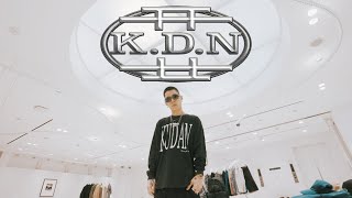 Jinmenusagi 昼想夜夢K.d.n