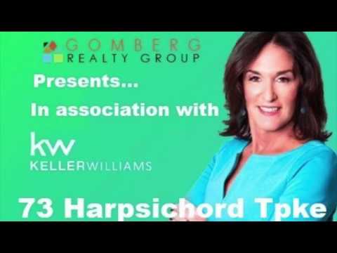73 Harpsichord Tpke, Stamford, CT home video tour