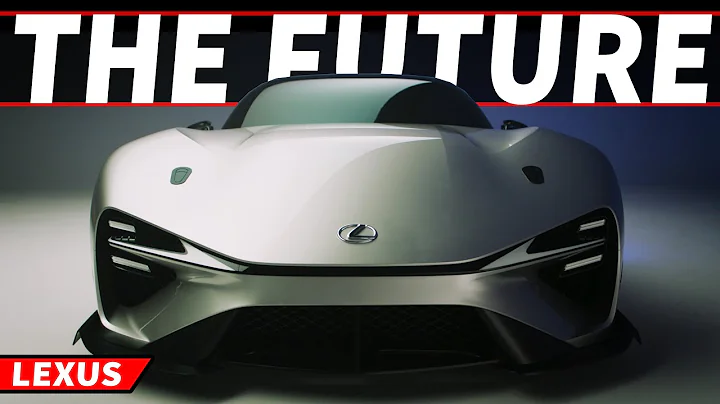 Where does LEXUS go from here? - DayDayNews