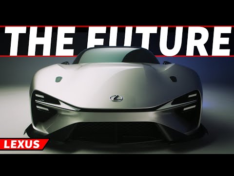 Where Does Lexus Go From Here?