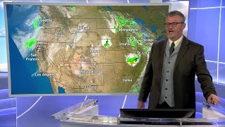 Fire Threat, Extreme Heat Ahead Update