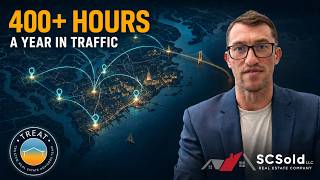 Moving to Charleston SC 2026 Real Commute Times to All 10 Suburbs