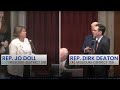 WATCH: Republicans Left REELING Trying To Justify Missouri Redistricting Bill