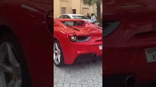 Ignite the Excitement: Ferrari 488 Spyder Rental in Dubai 🚀 #FerrariRental #DubaiExotic #488Spyder
