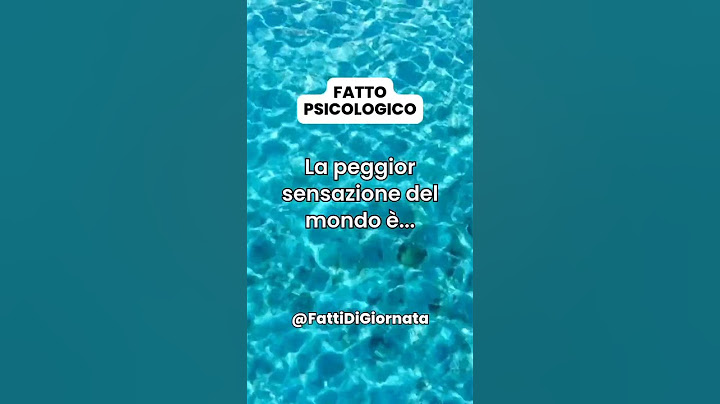 La peggior sensazione del mondo è...😲#shorts#frasi#vita #psicologia#citazioni#aforismi