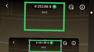في اقل من 3 دقائق فزت مليون مغربية 1000 دولار في لعبة DICE 🎁❤️ screenshot 1