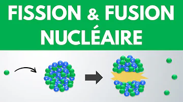 Comment différencier fusion et fission ?