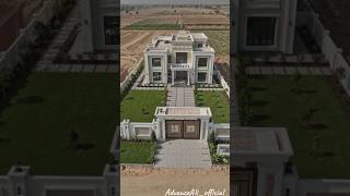 A house appeared right before my eyes! 😳 | AI did magic #shorte#trendingshorts #status#bilding