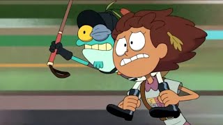 Amphibia Season 2. Thử Thách Của Nhà Ribbiton Phần 2