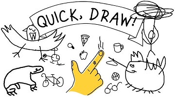 GOOGLE AI VS MY DOODLES! - Google Quick, Draw!