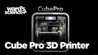 Cube Pro 3D Printer
