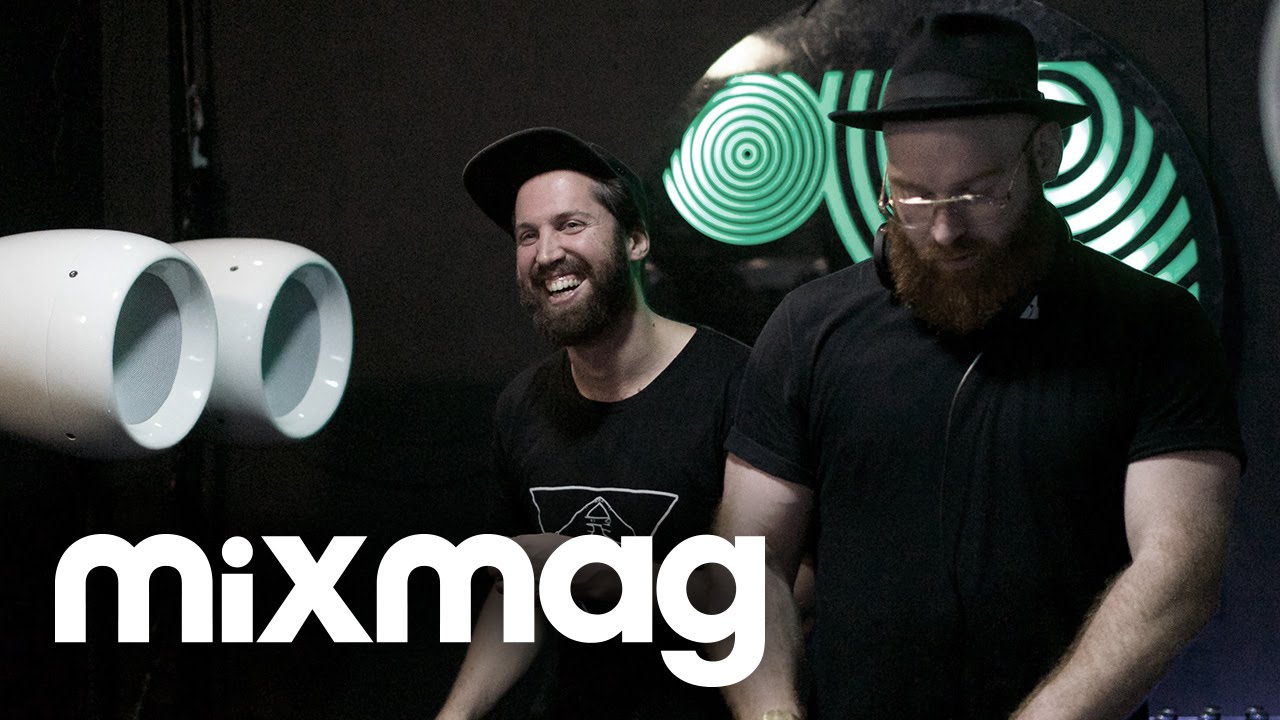 ANDHIM tech house grooves DJ set in The Lab LDN