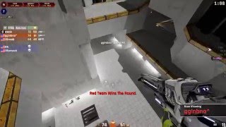 UT4 Pre-Alpha - nbna^ - DM-Erase - Quick Last-Second Lift-Combo