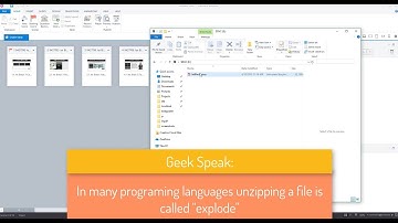 Explode Your Storyline File