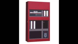 Fire-Lite ACC Voice Evac Message but the advance code 3 sound effect is used and the voice loops x3