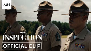 The Inspection | Arrival | Official Clip HD | A24
