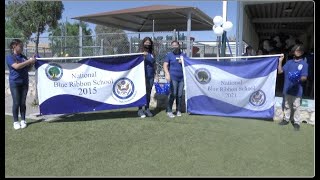 Lamar Celebrates National Blue Ribbon School Designation