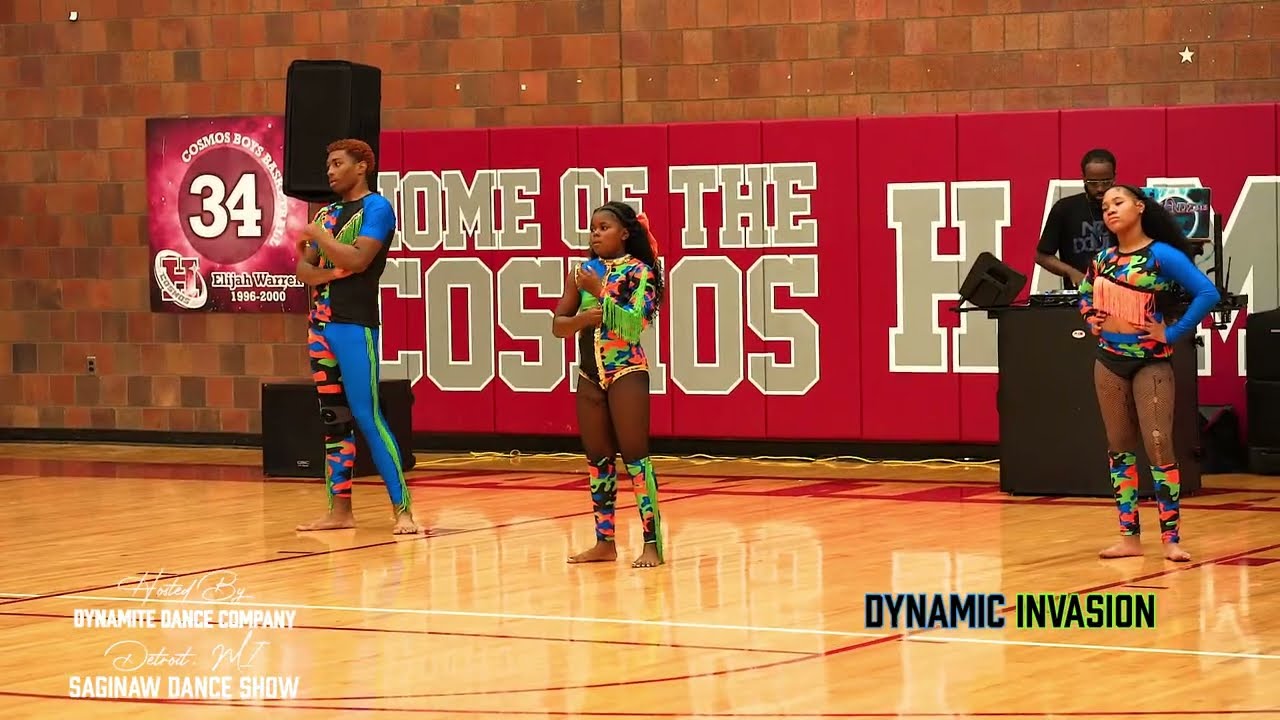 Dynamic Invasion vs Eminence vs Royal Elegance | Detroit, MI | Majorette Competition