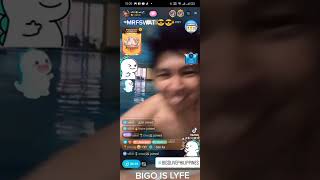 Short Video Of Livestream On Bigo Live Philippines 