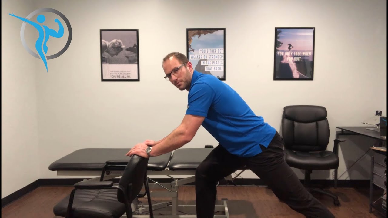 Modified World's Greatest Stretch