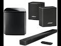 Bose Smart Ultra Soundbar Review: Dolby Atmos Home Theater with Bass Module 700 & Surround Speakers