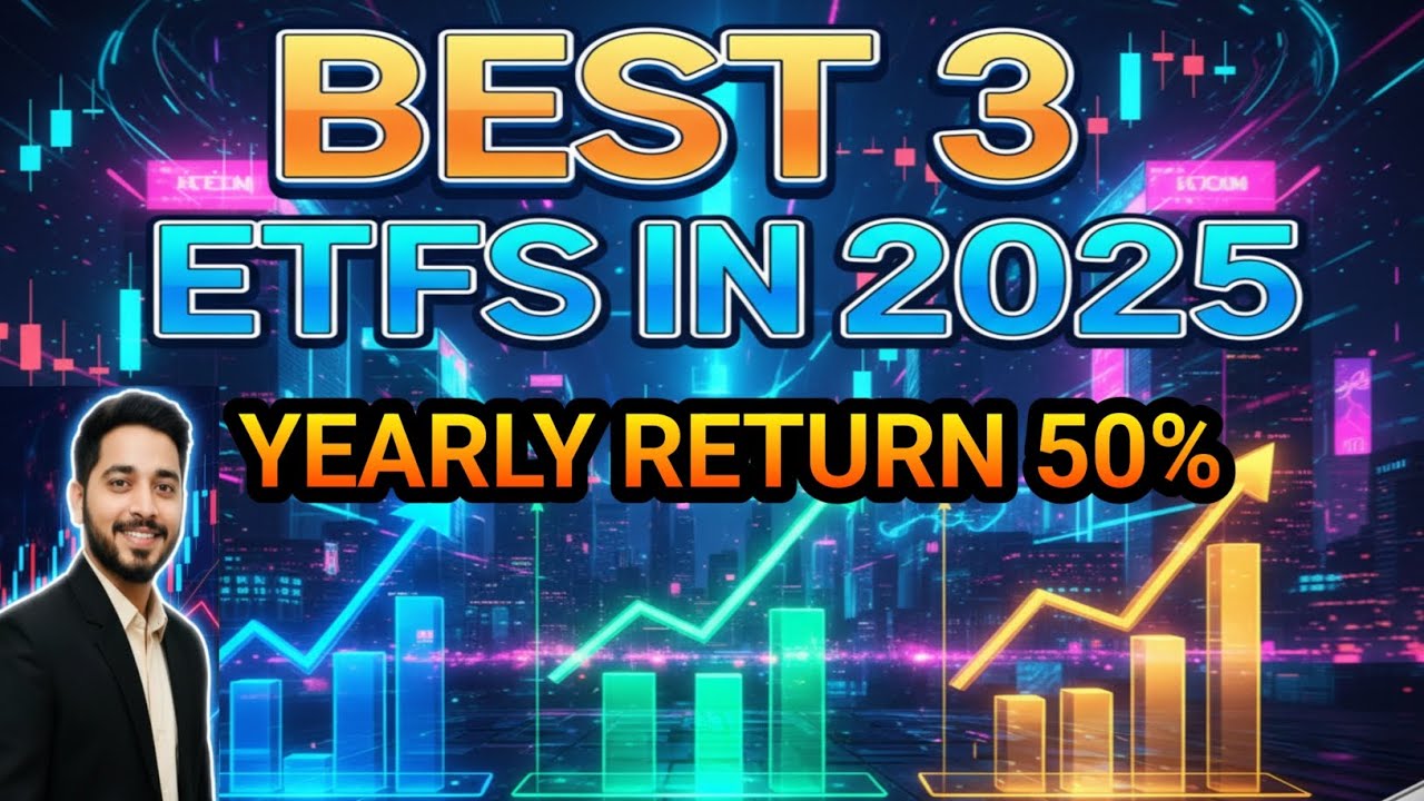 Best 3 ETFs in 2025 || how to purchase ETF in 2025. - YouTube