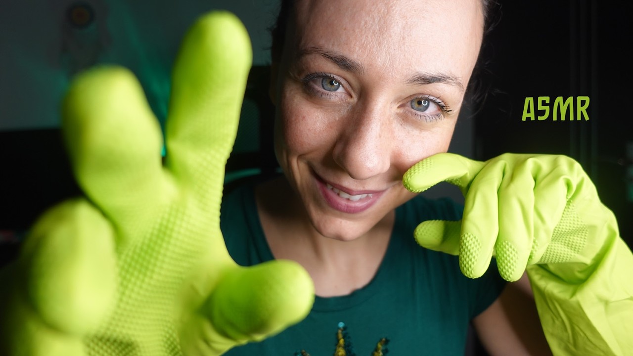 Super Combo ASMR per farti Rilassare - Mouth sounds, Hands movements, Soft Talking