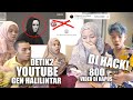 Download Lagu DIHACK PANIK HISTERIS, DETIK2 YOUTUBE GEN HALILINTAR DIHAPUS SELURUH VIDEONYA
